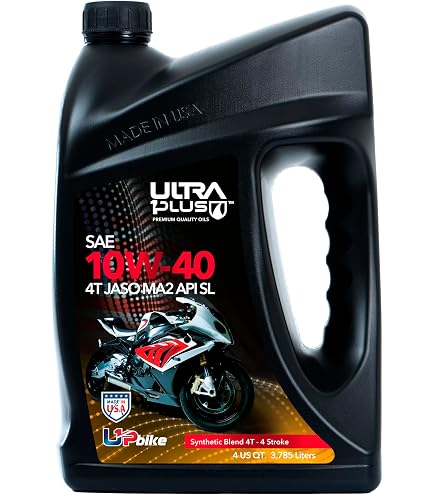 Amazon.com: AMALIE X-Treme Max 4T 10W-40 Motorcycle Oil (160-72676
